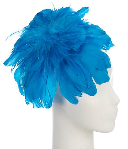 Natasha Accessories Mega Feather Fascinator