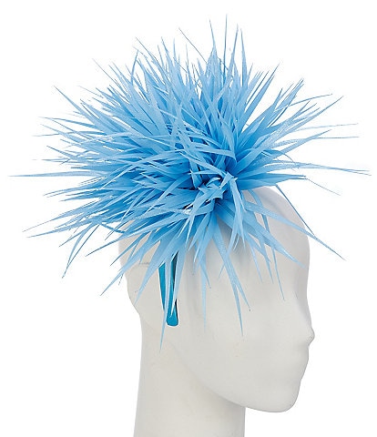 Natasha Accessories Sparkle Spike Fascinator