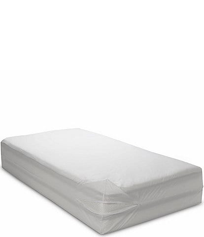 National Allergy® BedCare All Cotton Allergy and Bed Bug Proof 12#double; Mattress Cover
