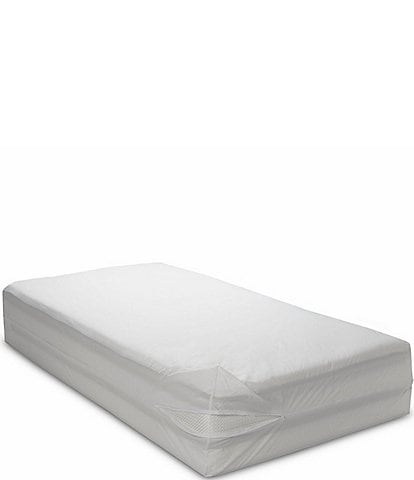 National Allergy® BedCare Classic Allergy and Bed Bug Proof Low Profile Box Spring Cover