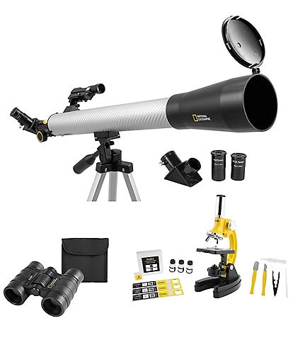 National Geographic Deluxe Telescope Adventure Set