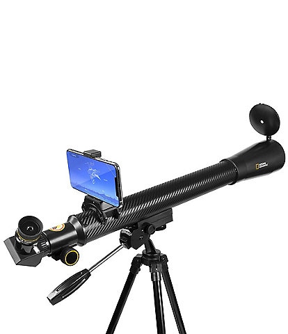 National Geographic Directional STARAPP 50MM Telescope