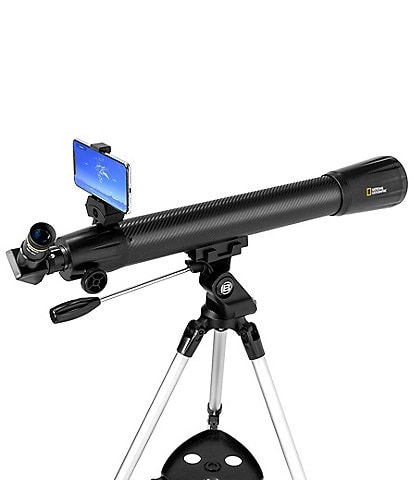 National Geographic National 70/700MM Integrated App-Enabled Telescope