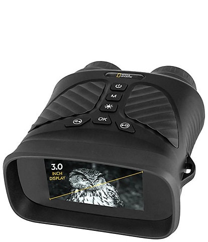 National Geographic Night Vision Digital Binoculars