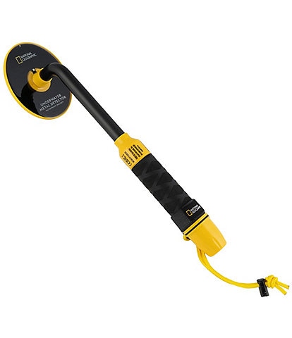 National Geographic Water Metal Detector