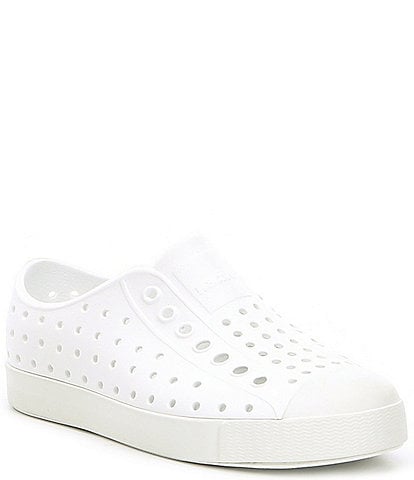 Native Shoes Kids' Jefferson Perforated Sneakers (Infant)