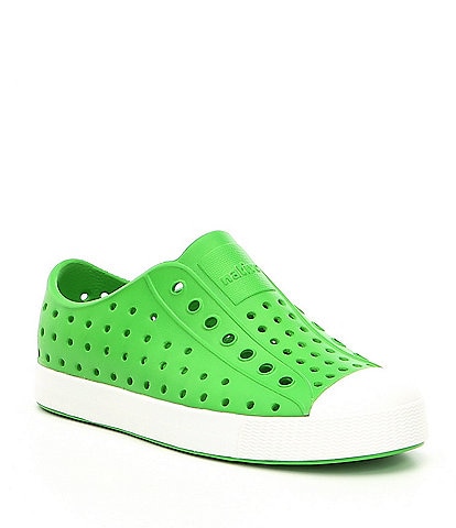 green sneakers boys