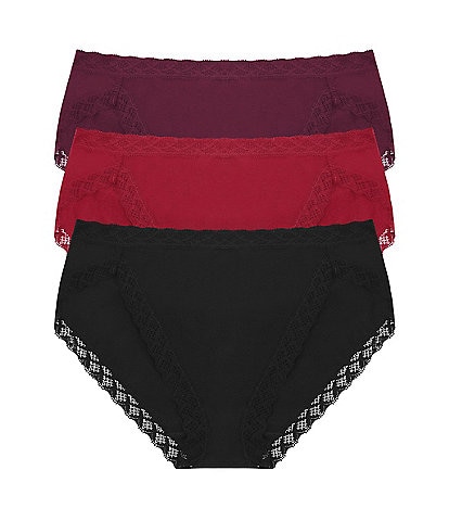 Women's Eyelet Lace French Cut Brief