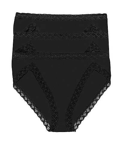 Natori Bliss French-Cut Brief Panty 6-Pack | Dillard's