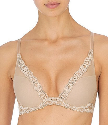 Wacoal Lace Perfection Underwired Contour Bra - Belle Lingerie