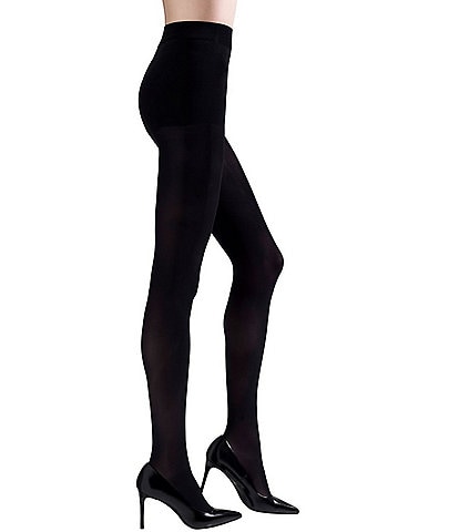 Natori Perfectly Opaque Control Top Tights