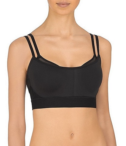 Natori Yogi Seamless Convertible U-Back to Racerback Full-Busted