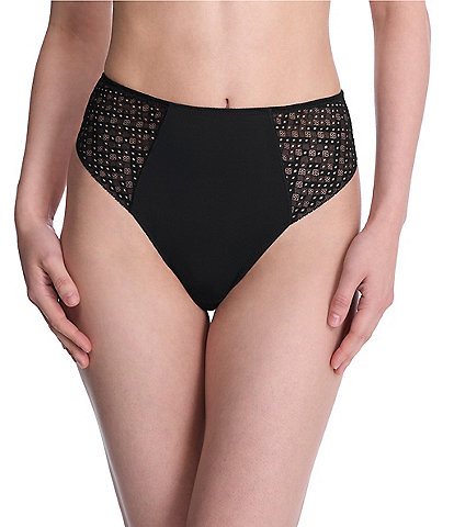 Natori Harmony High Rise Thong