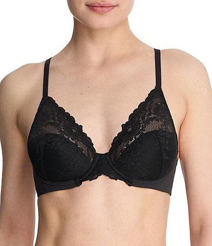 Natori Heavenly Convertible Plunge T-Shirt Bra