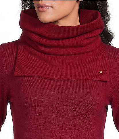 Natori Luxe Knit Snood