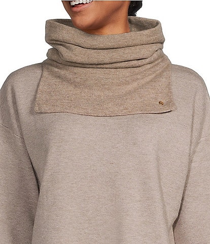 Natori Luxe Knit Snood