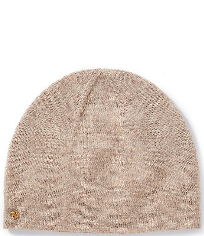 Natori Luxe Knit Wool & Cashmere Blend Beanie