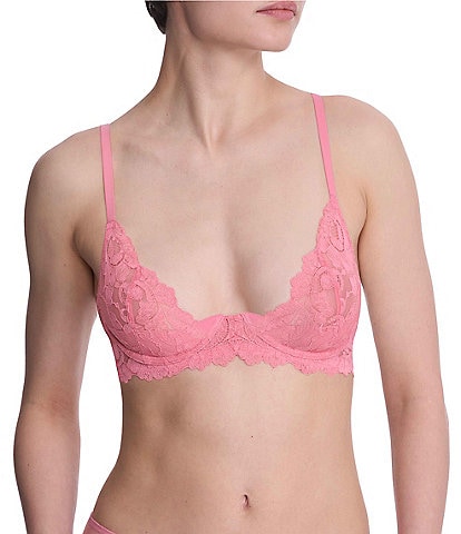 Natori Peony Unlined Demi Underwire Bra