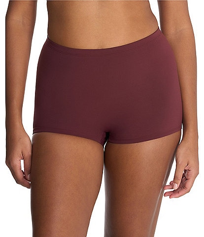 Natori Power Stretch Comfort Multifunctional Sun Blocking Active Shorts