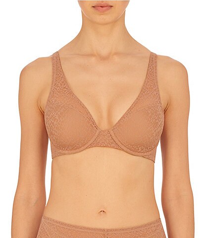 Berlei Barely There Lace Contour Bra - Nude Lace