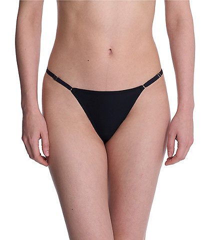 Natori Verge Adjustable String Thong