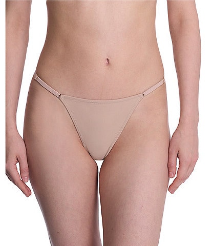 Natori Verge Adjustable String Thong
