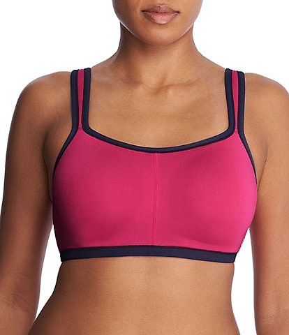 Selfcare New Collection Women Lightly Padded Bra (Red, Pink)