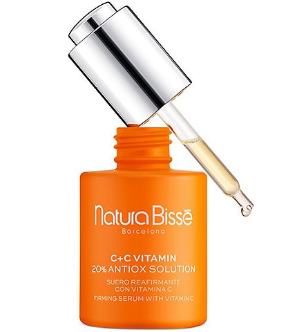 Natura Bisse C+C Vitamin 20% Antiox Solution Firming Serum