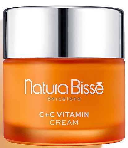 Natura Bisse C+C Vitamin Cream Firming Cream for Normal to Dry Skin