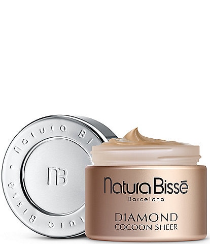 Natura Bisse Diamond Cocoon Sheer Cream Age-defying Tinted Moisturizer