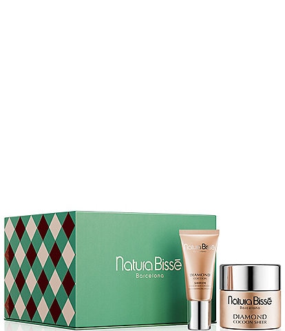 Natura Bisse Diamond Cocoon Sheer Essentials Holiday 2-Piece Gift Set