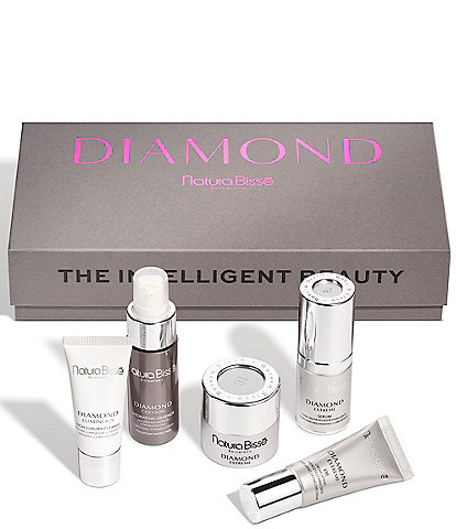 Natura Bisse Diamond Discovery 5-Piece Skincare Set