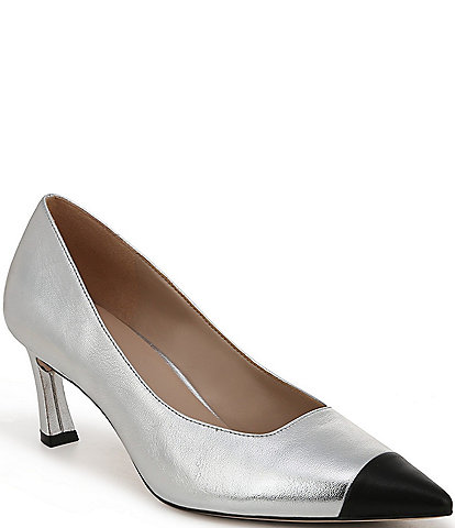 Naturalizer 27 EDIT Mara Leather Pumps