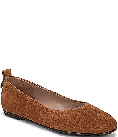 Naturalizer Ava Suede Ballet Flats