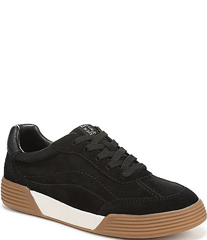 Naturalizer Cami Nubuck Gum Sole Platform Sneakers