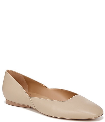 Naturalizer Cody Leather Casual Ballet Flats