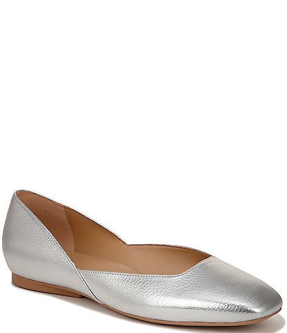 Naturalizer Cody Leather Casual Ballet Flats
