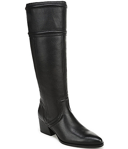 Naturalizer Dayton Leather Knee High Boots
