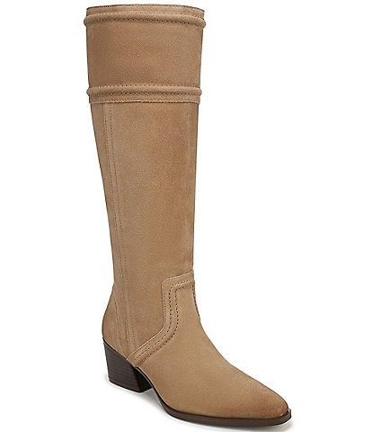Naturalizer Dayton Suede Knee High Boots