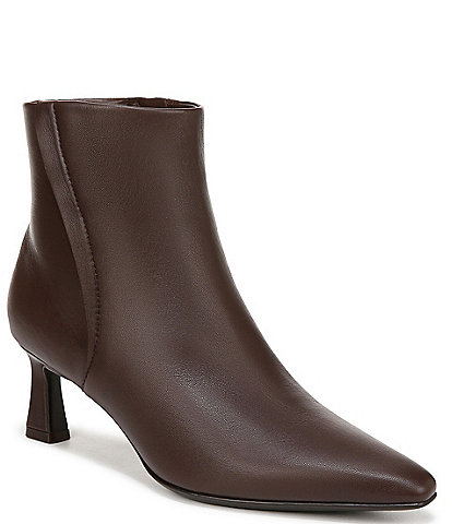 Naturalizer Deesha Leather Booties