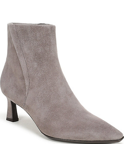 Naturalizer Deesha Suede Booties