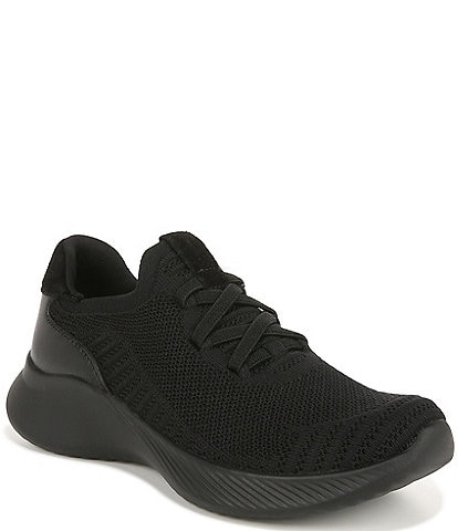 Naturalizer Emerge Knit Lace-Up Sneakers
