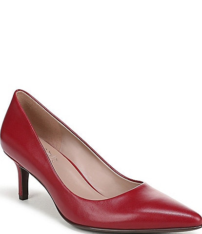 Naturalizer Everly Leather Pumps