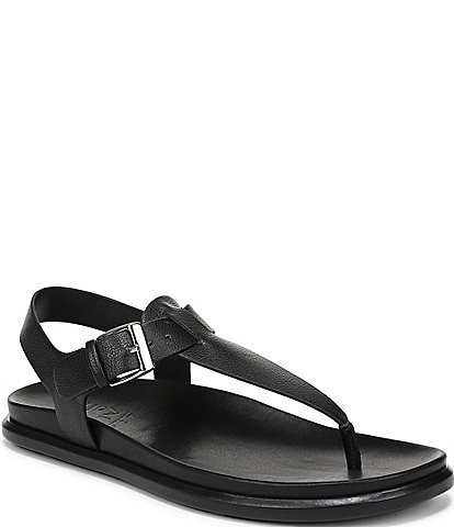 Naturalizer Fab Thong Platform Sandals