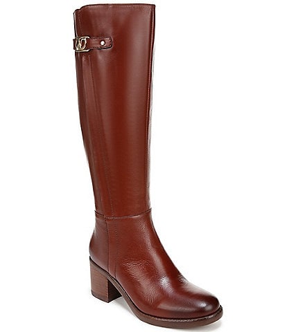 Naturalizer Fannie Knee High Leather Boots