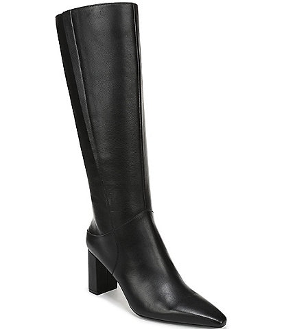 Naturalizer Farryn Leather Tall Dress Boots