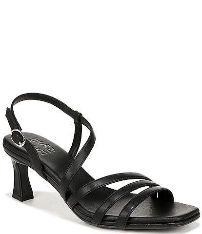 Naturalizer Galaxy Strappy Sandals
