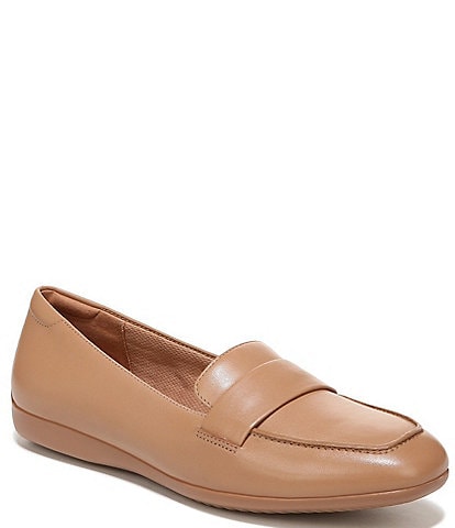 Naturalizer Genn-Flow Leather Loafers