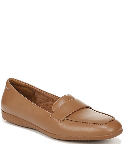 Naturalizer Genn-Flow Leather Loafers