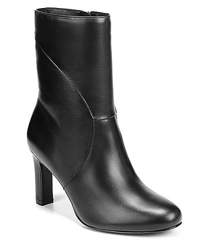 Naturalizer Harlene True Colors Leather Boots